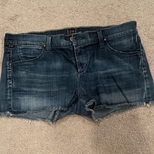 Citizens of humanity jean shorts